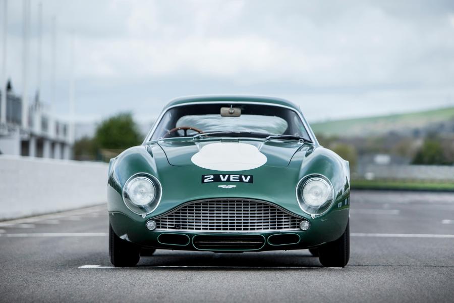  Aston Martin DB4 GTZ 1960 года  (UK) (фото 27 из 47)